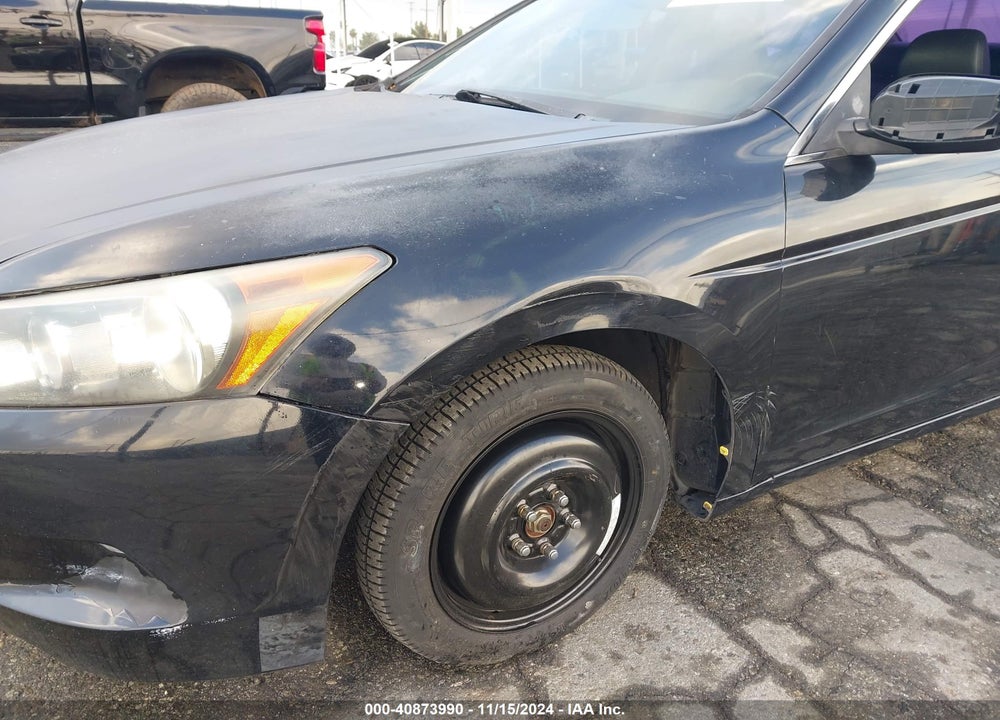 2008 HONDA ACCORD 2.4 EX-L VIN: JHMCP26878C064773
