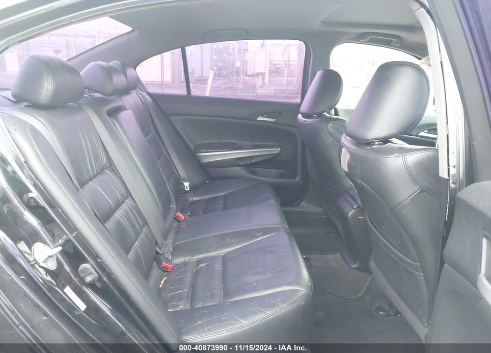 2008 HONDA ACCORD 2.4 EX-L VIN: JHMCP26878C064773
