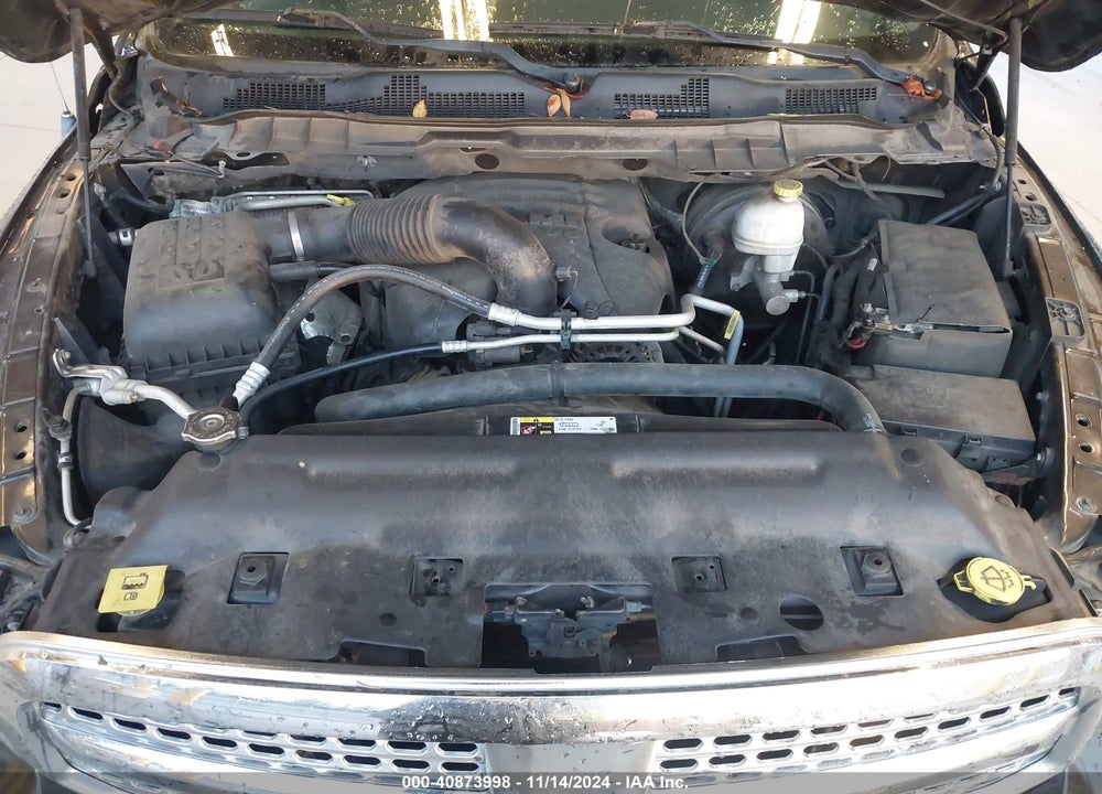 2013 RAM 1500 LAIE VIN: 1C6RR7NT2DS605096