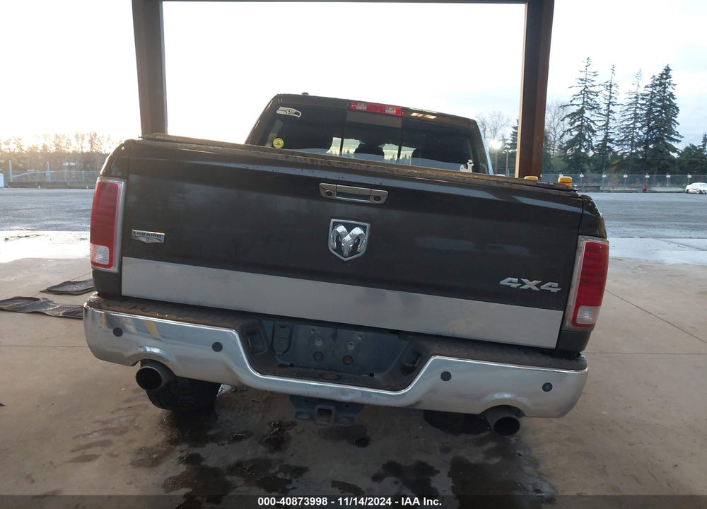 2013 RAM 1500 LAIE VIN: 1C6RR7NT2DS605096