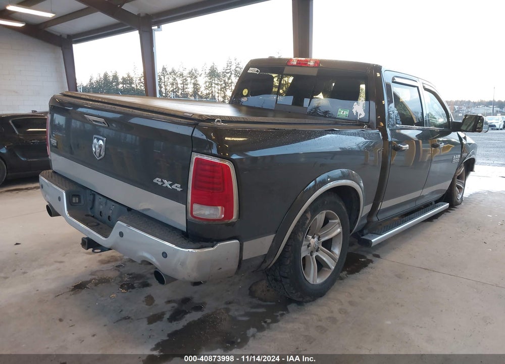2013 RAM 1500 LAIE VIN: 1C6RR7NT2DS605096