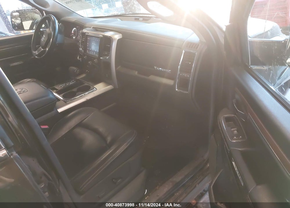 2013 RAM 1500 LAIE VIN: 1C6RR7NT2DS605096