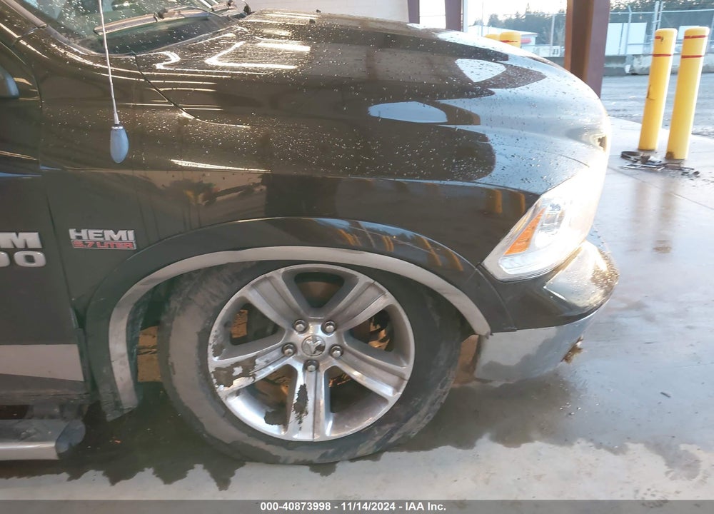 2013 RAM 1500 LAIE VIN: 1C6RR7NT2DS605096