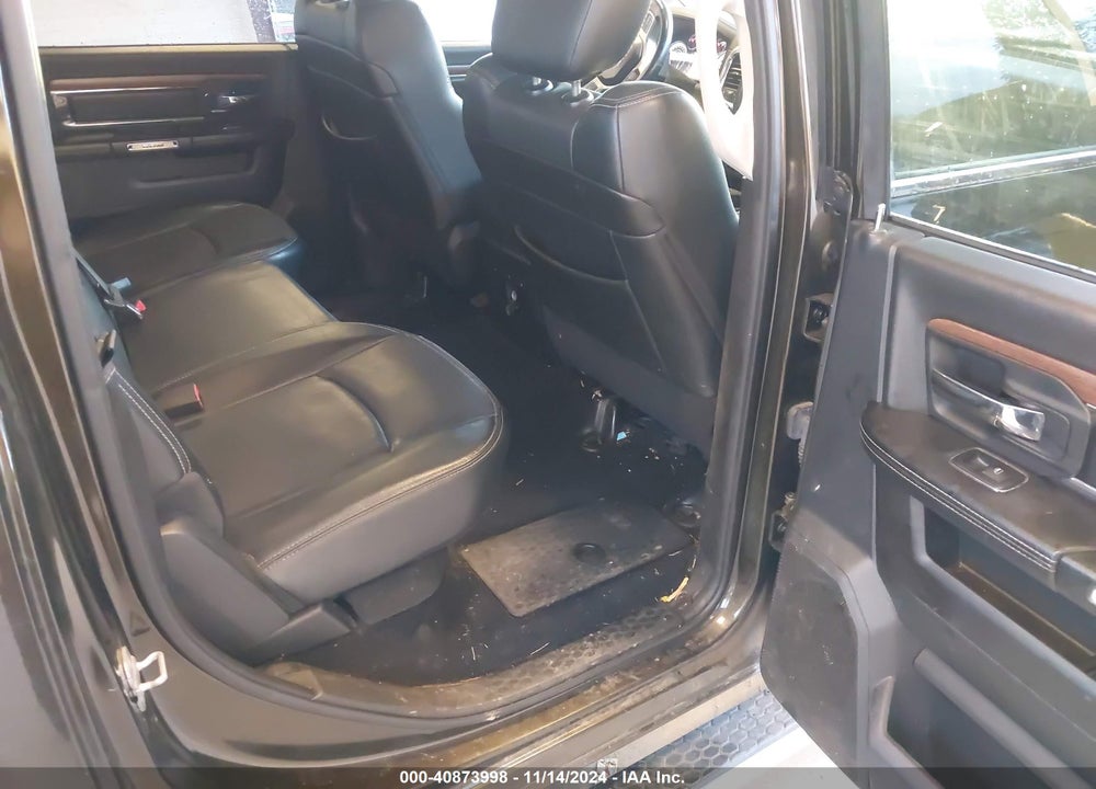 2013 RAM 1500 LAIE VIN: 1C6RR7NT2DS605096