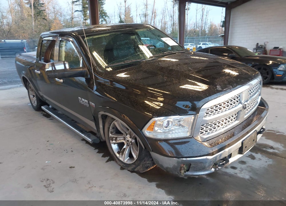 2013 RAM 1500 LAIE VIN: 1C6RR7NT2DS605096