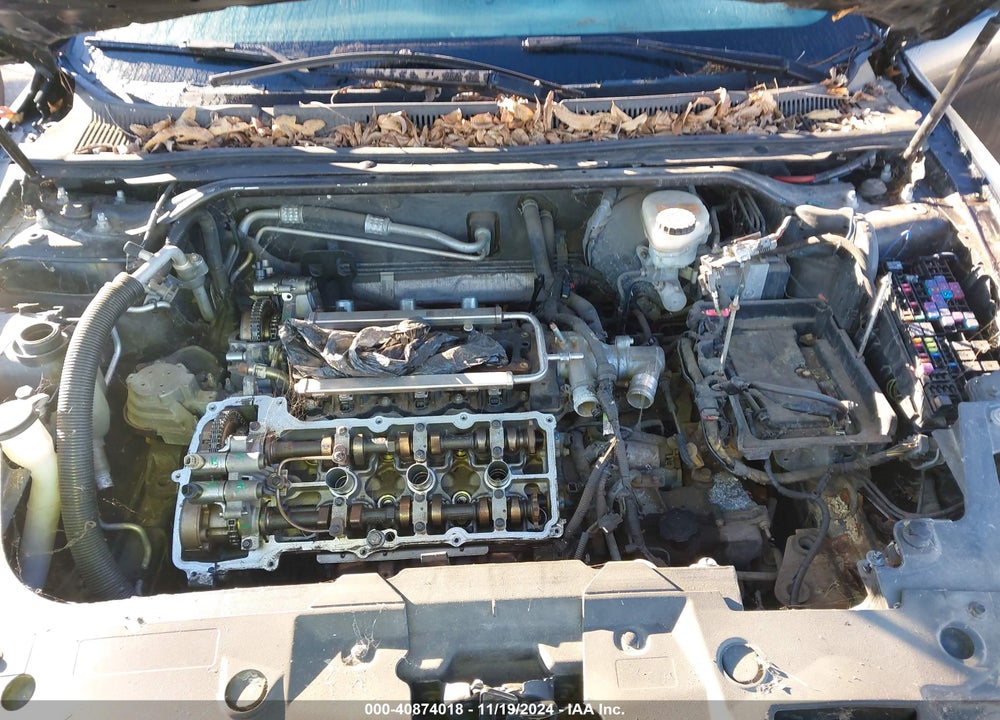 2013 FORD TAURUS VIN: 1FAHP2E82DG111760