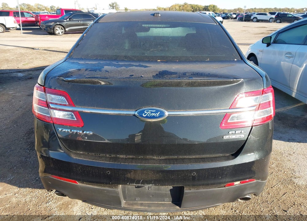 2013 FORD TAURUS VIN: 1FAHP2E82DG111760
