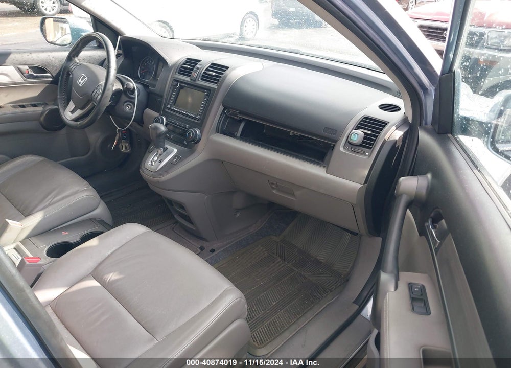 2011 HONDA CR-V EX-L VIN: 5J6RE4H74BL025724