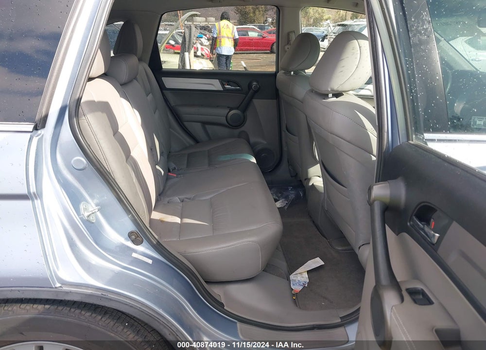 2011 HONDA CR-V EX-L VIN: 5J6RE4H74BL025724
