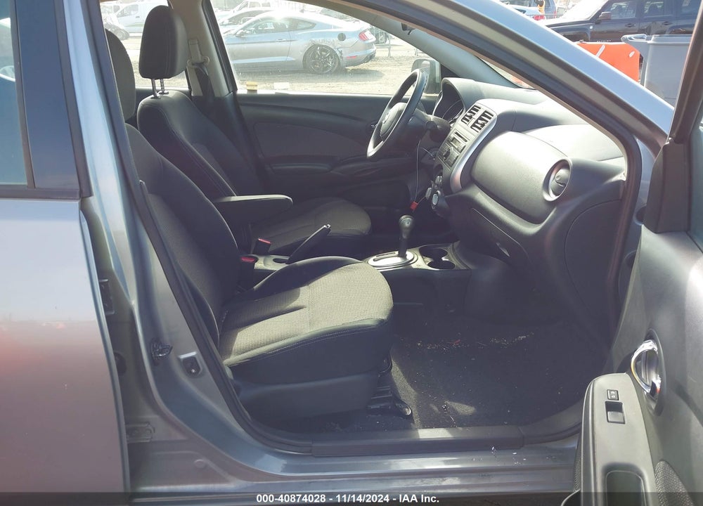 2014 NISSAN VERSA 1.6 SV VIN: 3N1CN7AP9EK446993