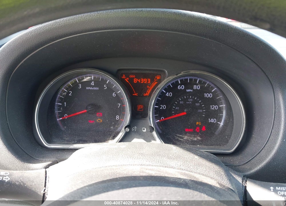 2014 NISSAN VERSA 1.6 SV VIN: 3N1CN7AP9EK446993