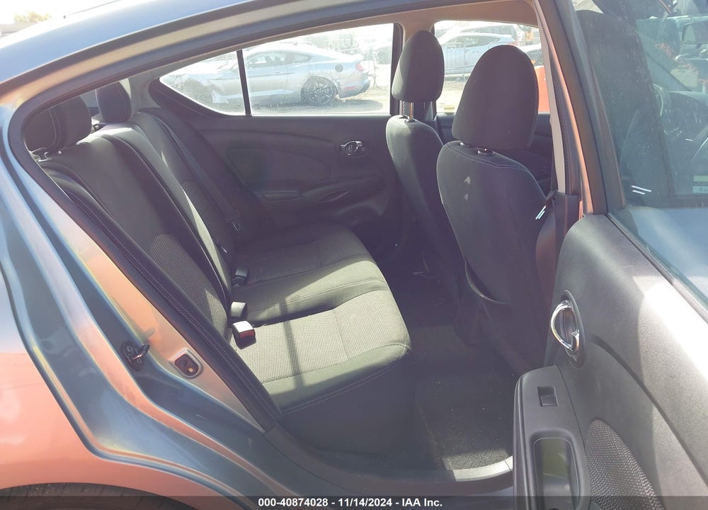 2014 NISSAN VERSA 1.6 SV VIN: 3N1CN7AP9EK446993