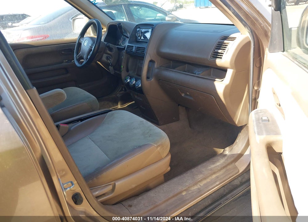 2003 HONDA CR-V EX VIN: JHLRD78823C027463