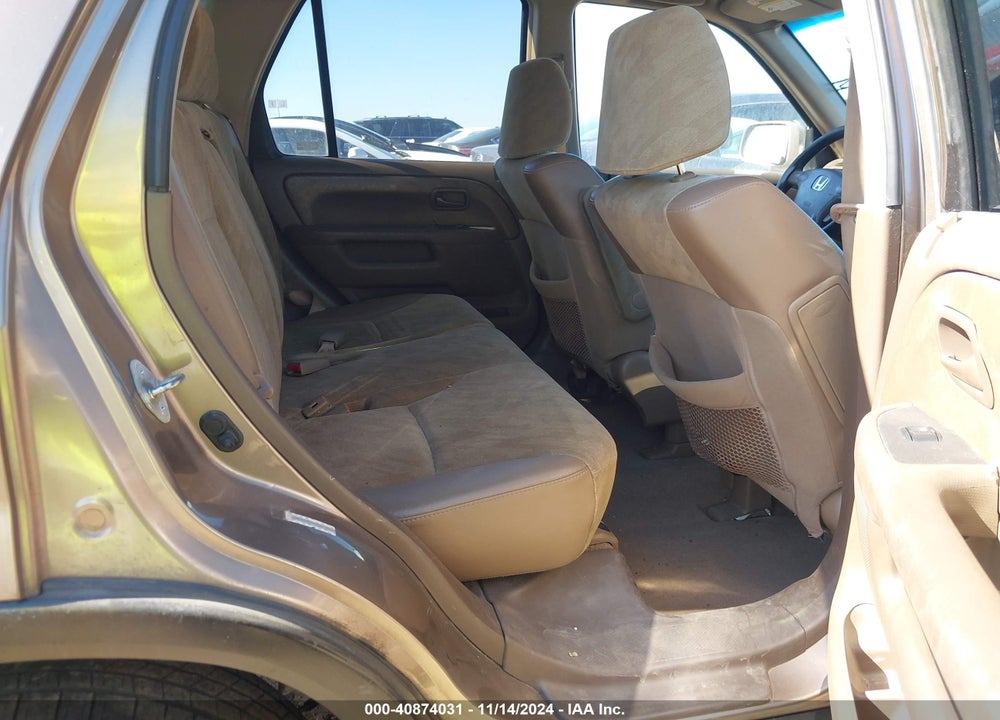 2003 HONDA CR-V EX VIN: JHLRD78823C027463
