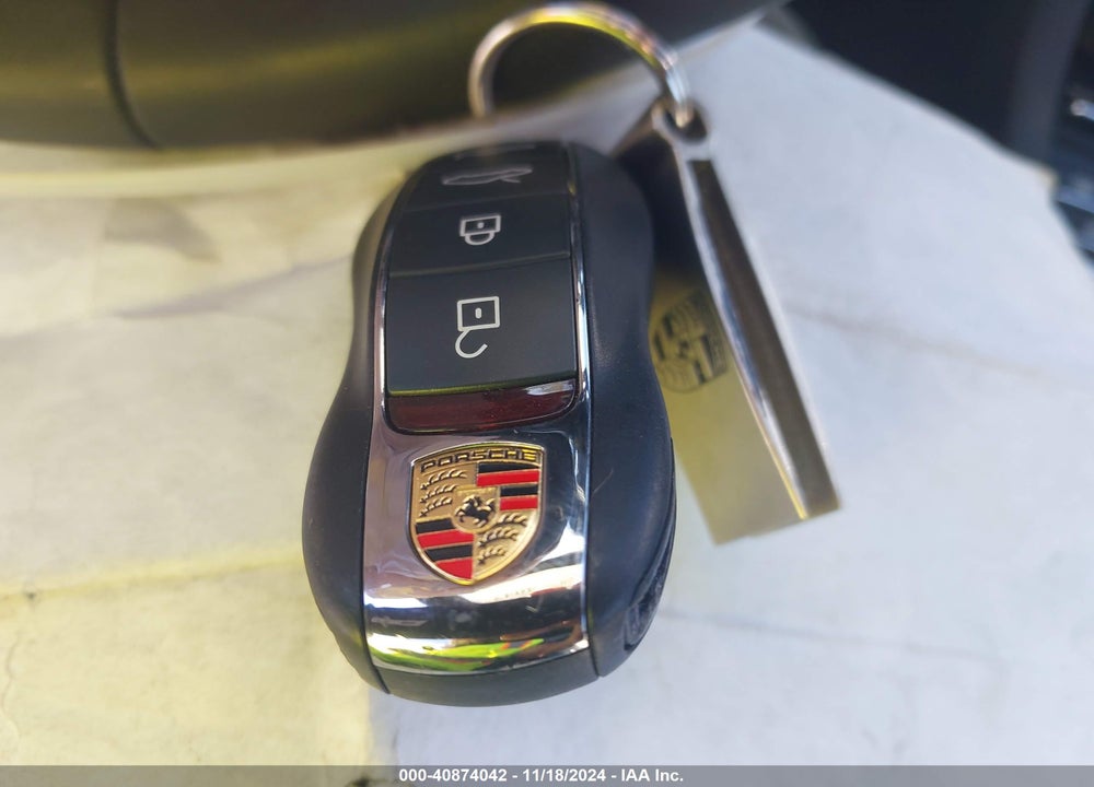 2024 PORSCHE 718 CAYMAN S VIN: WP0AB2A80RK264237