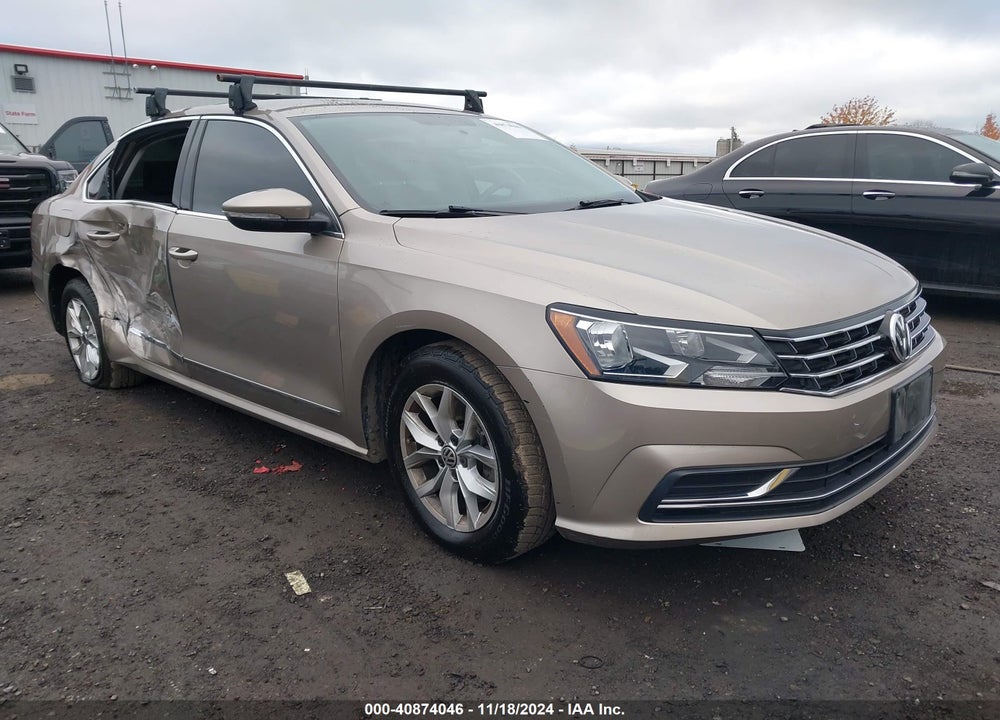 2016 VOLKSWAGEN PASSAT 1.8T S VIN: 1VWAT7A36GC019753