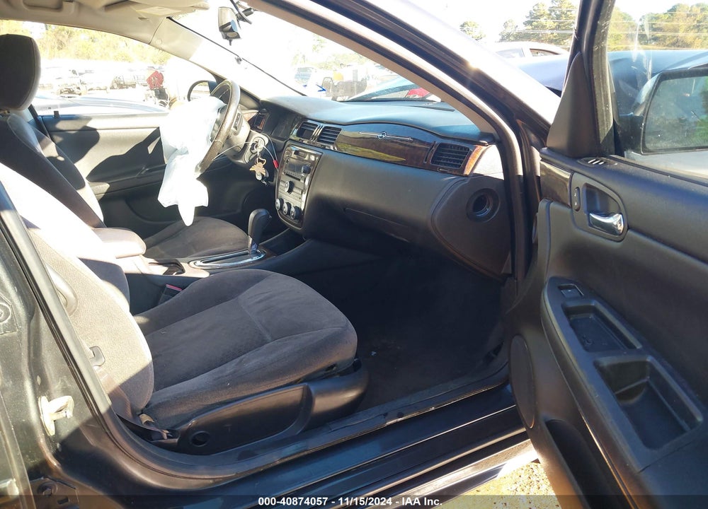 2014 CHEVROLET IMPALA LIMITED LS VIN: 2G1WA5E38E1131818