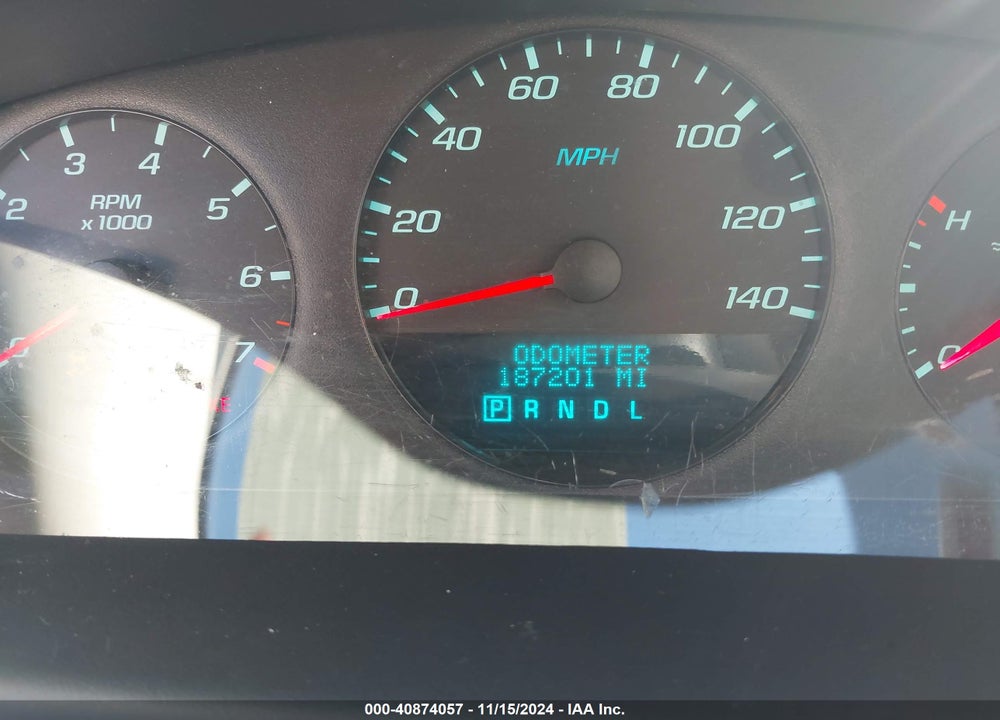 2014 CHEVROLET IMPALA LIMITED LS VIN: 2G1WA5E38E1131818