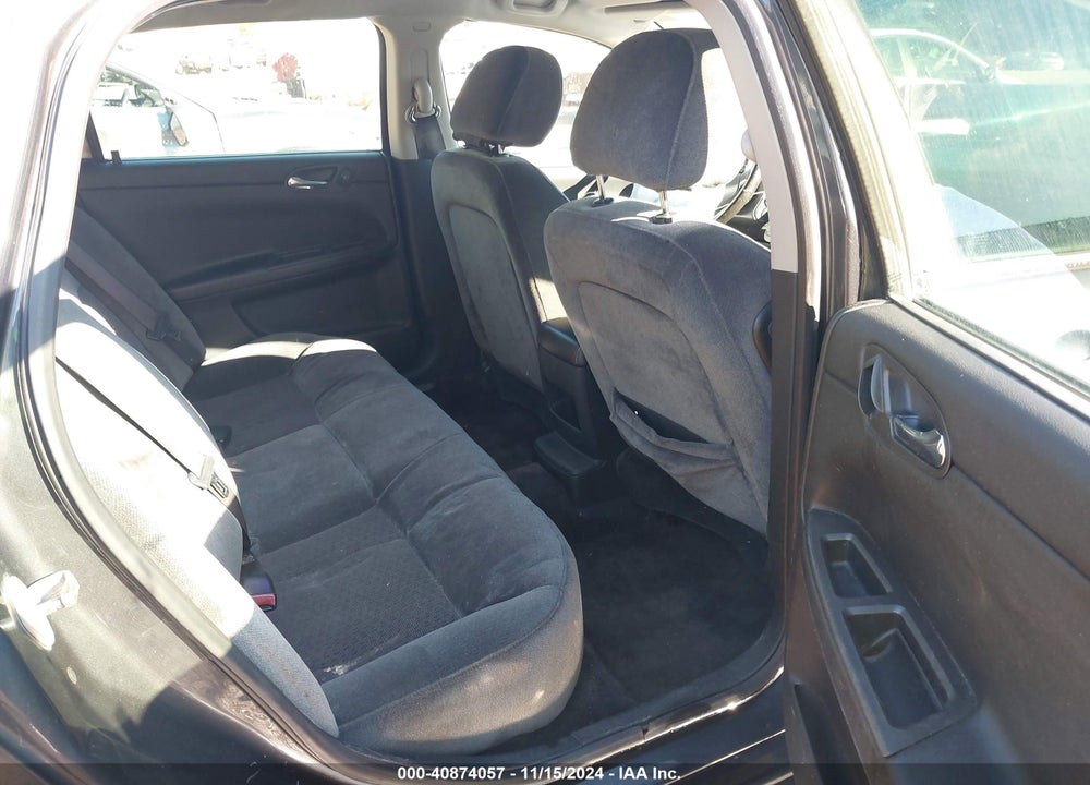2014 CHEVROLET IMPALA LIMITED LS VIN: 2G1WA5E38E1131818