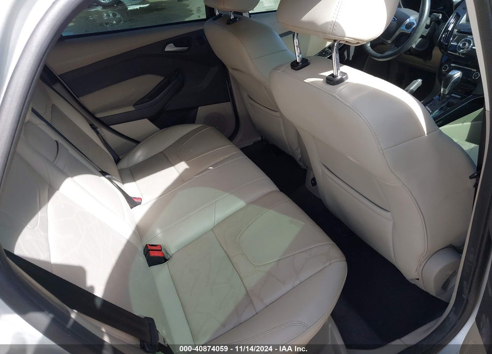 2014 FORD FOCUS ELECTRIC VIN: 1FADP3R45EL300682