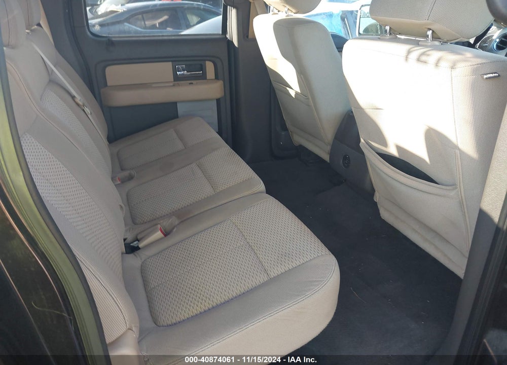 2013 FORD F-150 XLT VIN: 1FTEW1CM3DFB66301