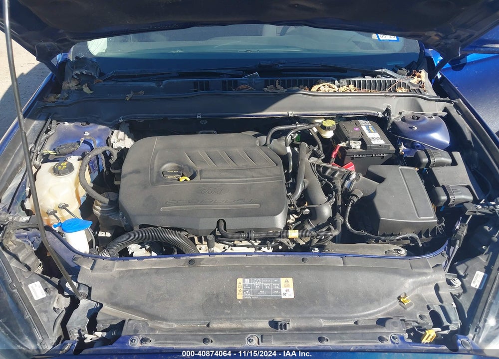 2015 FORD FUSION VIN: 3FA6P0HD1FR118330