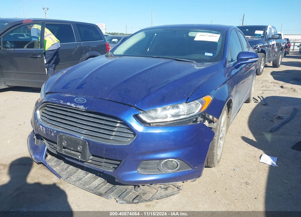2015 FORD FUSION VIN: 3FA6P0HD1FR118330