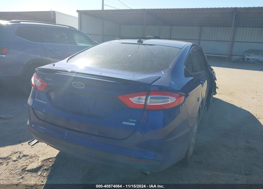 2015 FORD FUSION VIN: 3FA6P0HD1FR118330