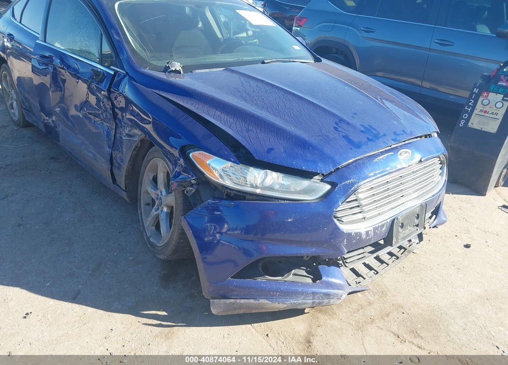 2015 FORD FUSION VIN: 3FA6P0HD1FR118330