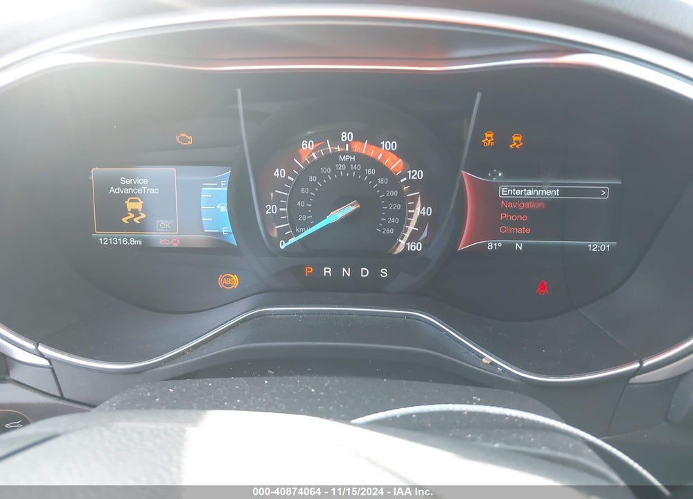 2015 FORD FUSION VIN: 3FA6P0HD1FR118330