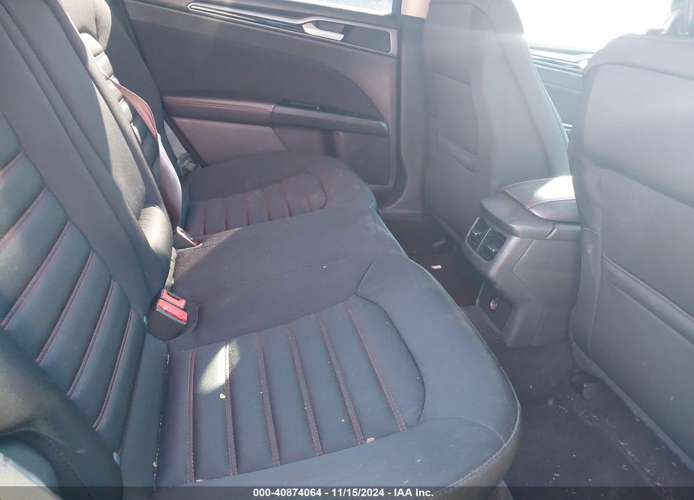 2015 FORD FUSION VIN: 3FA6P0HD1FR118330