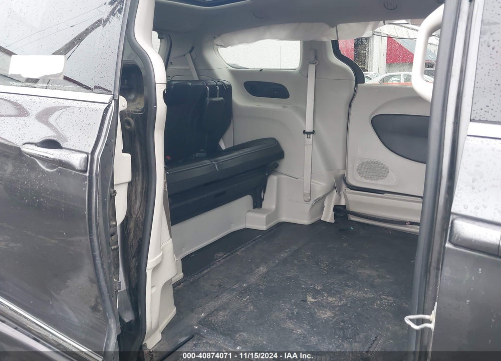 2019 CHRYSLER PACIFICA VIN: 2C4RC1GG1KR609369
