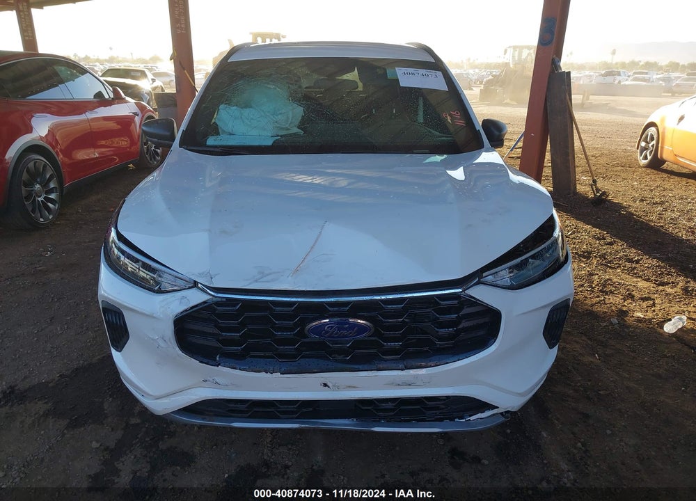 2024 FORD ESCAPE VIN: 1FMCU0MN0RUA80134