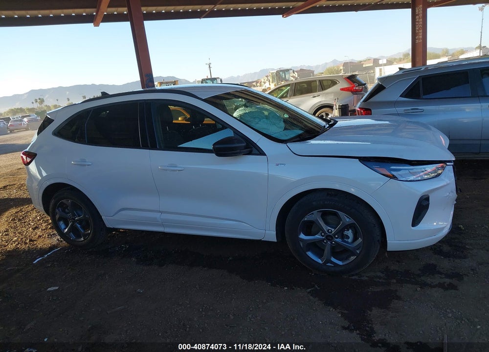 2024 FORD ESCAPE VIN: 1FMCU0MN0RUA80134