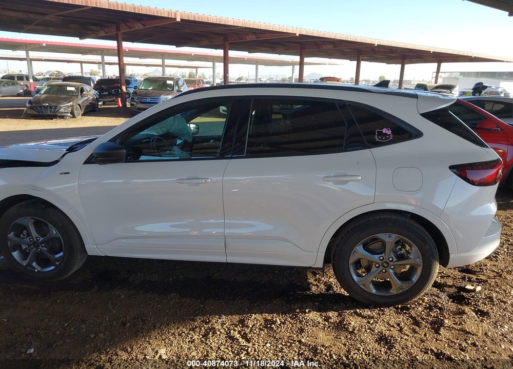 2024 FORD ESCAPE VIN: 1FMCU0MN0RUA80134