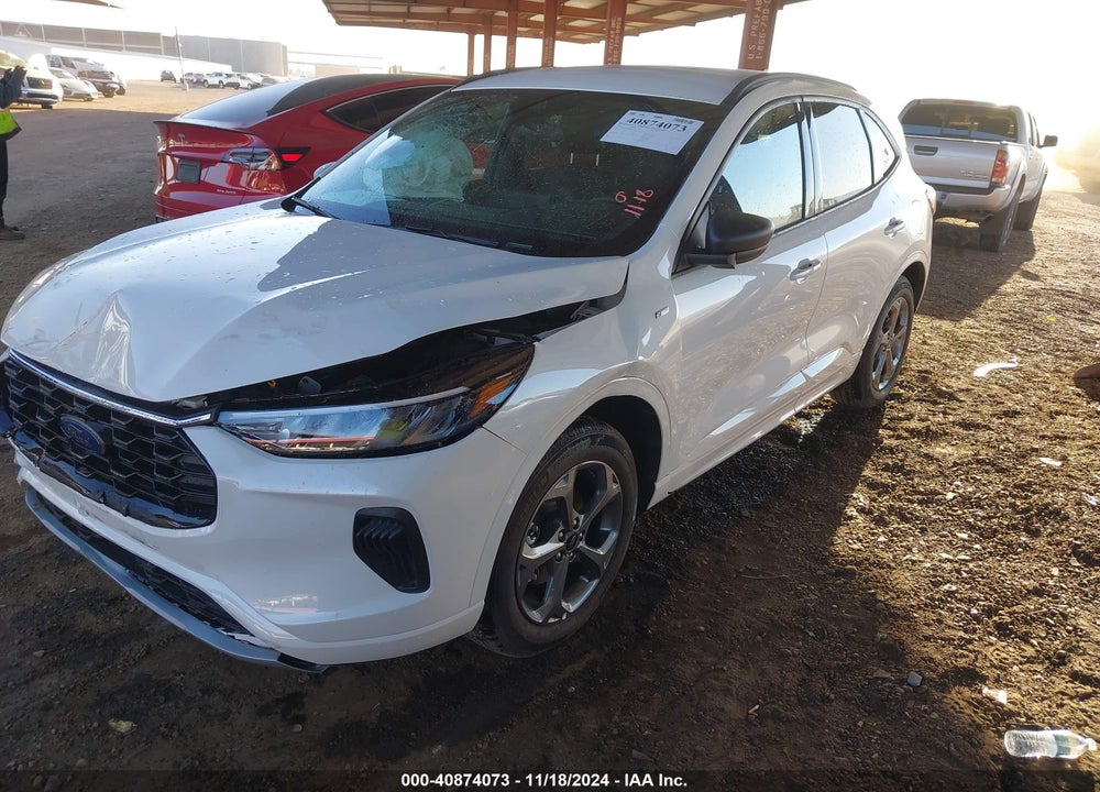 2024 FORD ESCAPE VIN: 1FMCU0MN0RUA80134