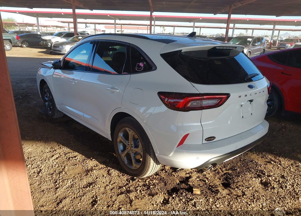 2024 FORD ESCAPE VIN: 1FMCU0MN0RUA80134