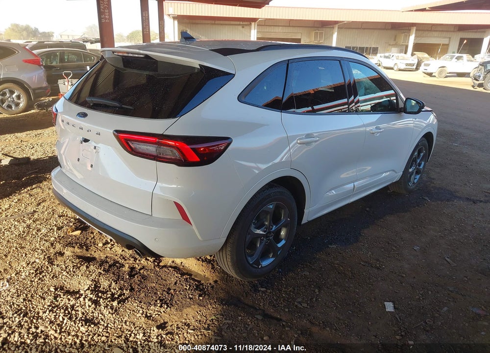2024 FORD ESCAPE VIN: 1FMCU0MN0RUA80134