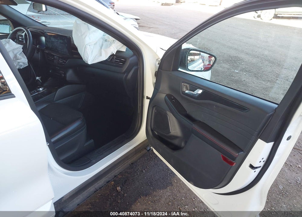 2024 FORD ESCAPE VIN: 1FMCU0MN0RUA80134
