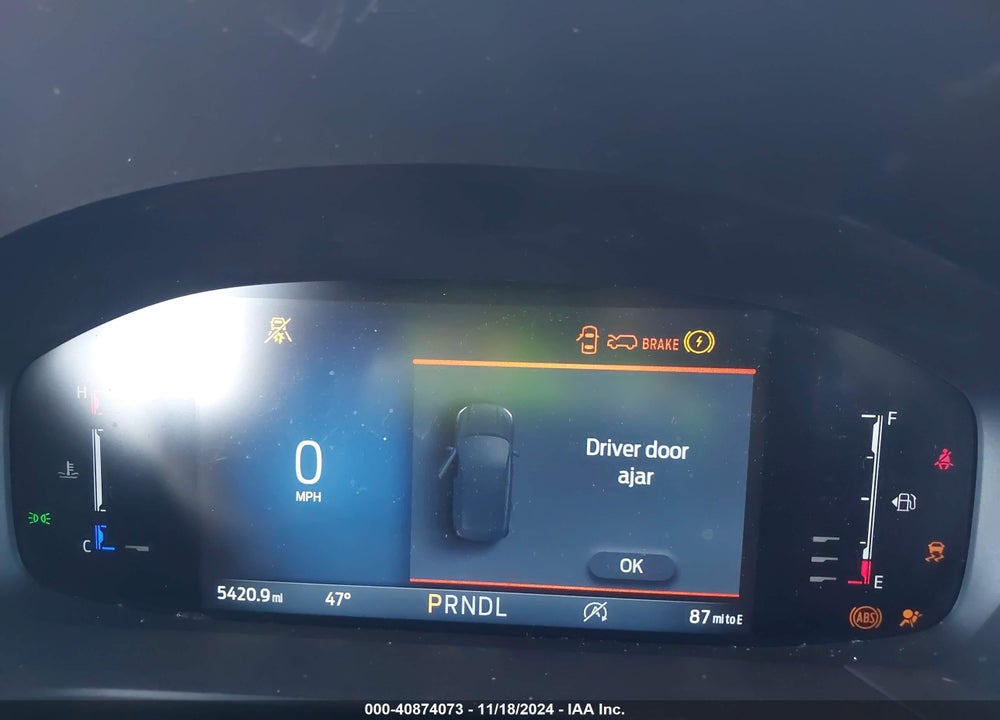 2024 FORD ESCAPE VIN: 1FMCU0MN0RUA80134