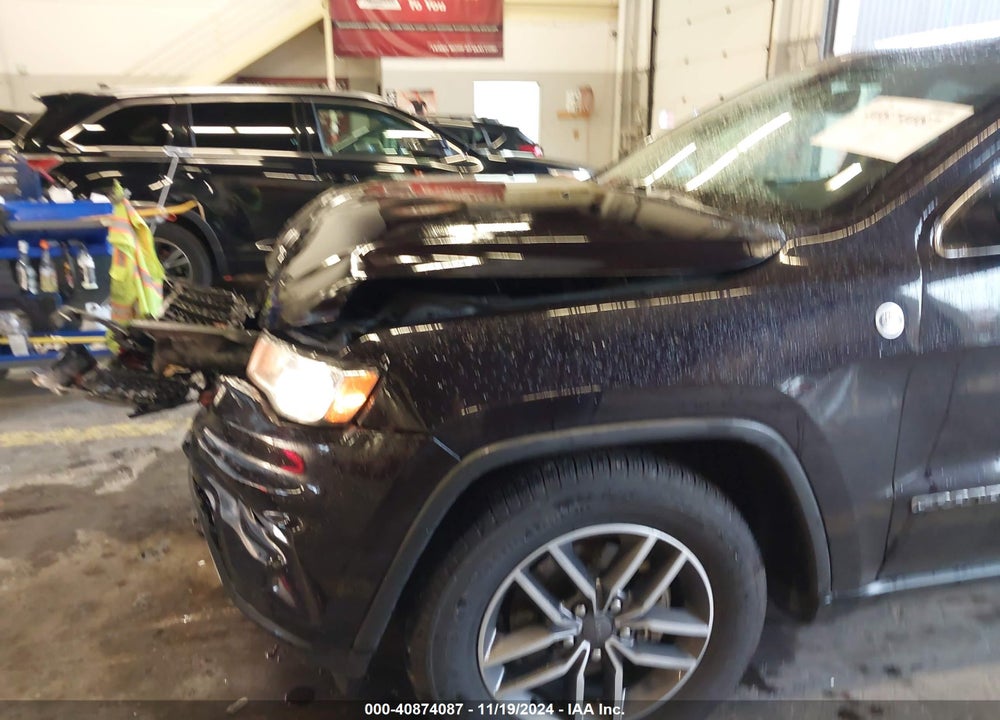 2020 JEEP GRAND CHEROKEE LIMITED 4X4 VIN: 1C4RJFBG1LC122208