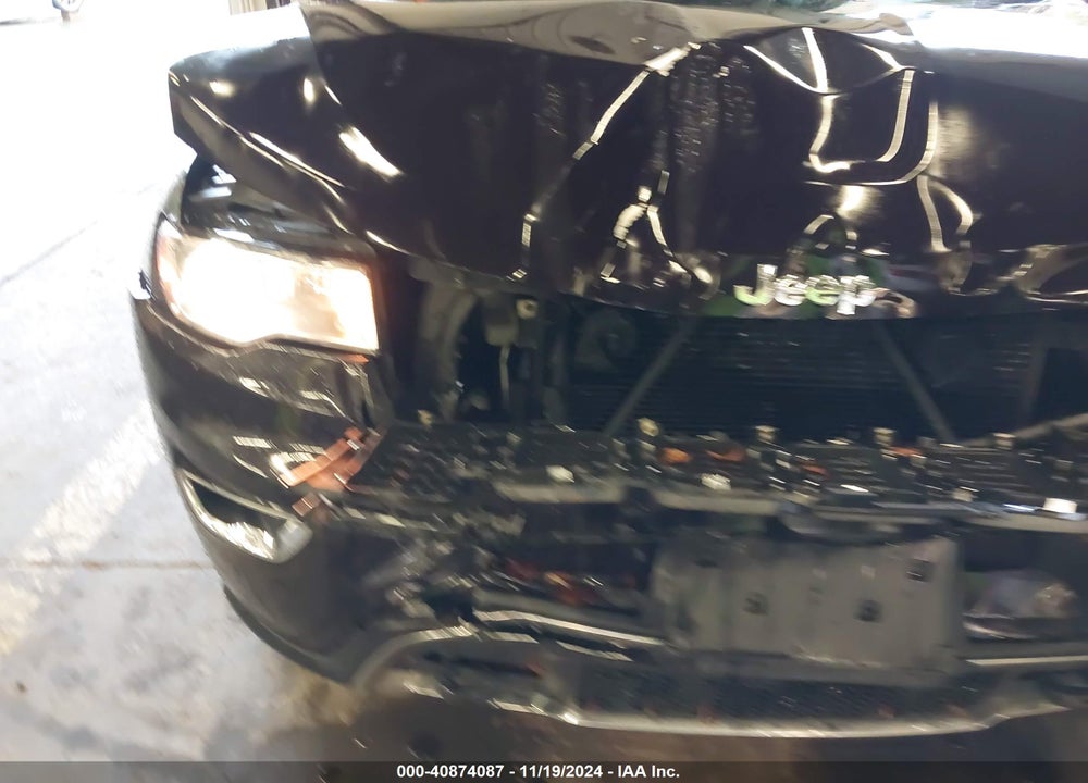 2020 JEEP GRAND CHEROKEE LIMITED 4X4 VIN: 1C4RJFBG1LC122208