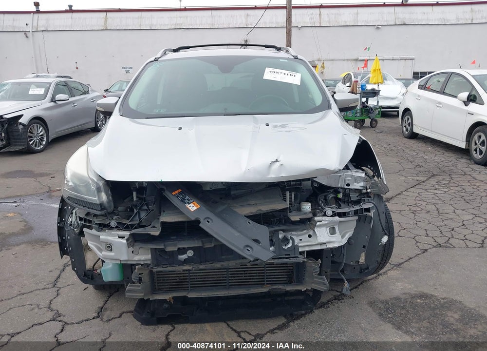 2016 FORD ESCAPE TITANIUM VIN: 1FMCU9J97GUA76526