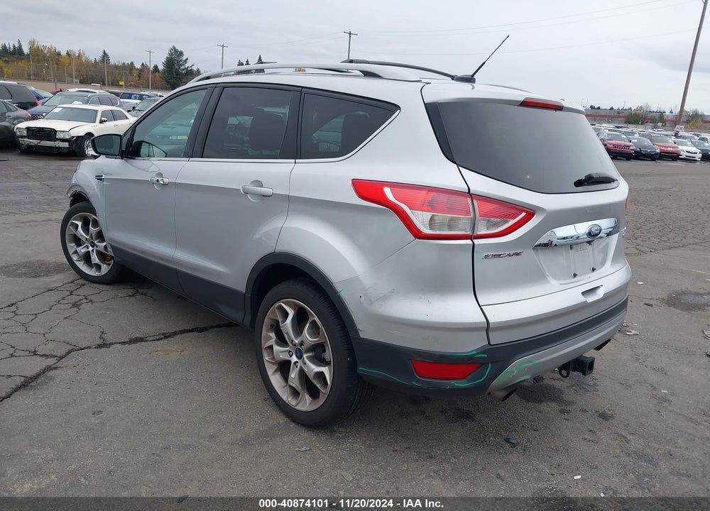 2016 FORD ESCAPE TITANIUM VIN: 1FMCU9J97GUA76526