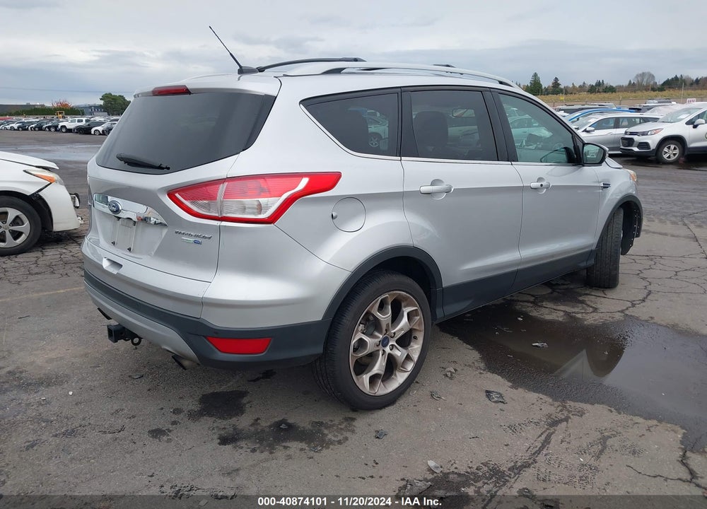 2016 FORD ESCAPE TITANIUM VIN: 1FMCU9J97GUA76526