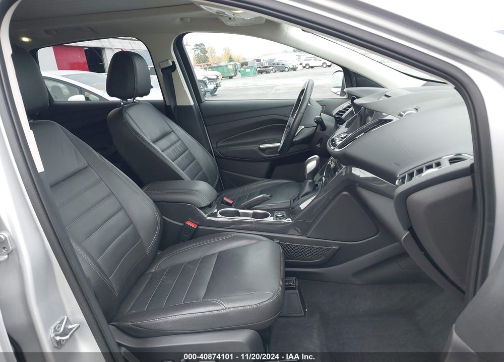 2016 FORD ESCAPE TITANIUM VIN: 1FMCU9J97GUA76526