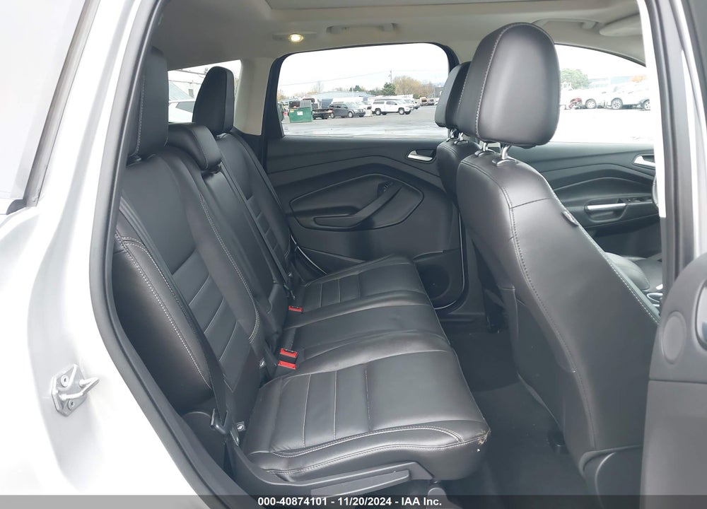 2016 FORD ESCAPE TITANIUM VIN: 1FMCU9J97GUA76526