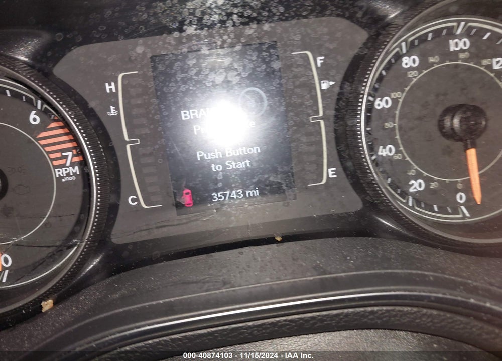 2020 JEEP CHEROKEE LATITUDE PLUS 4X4 VIN: 1C4PJMLB6LD619523
