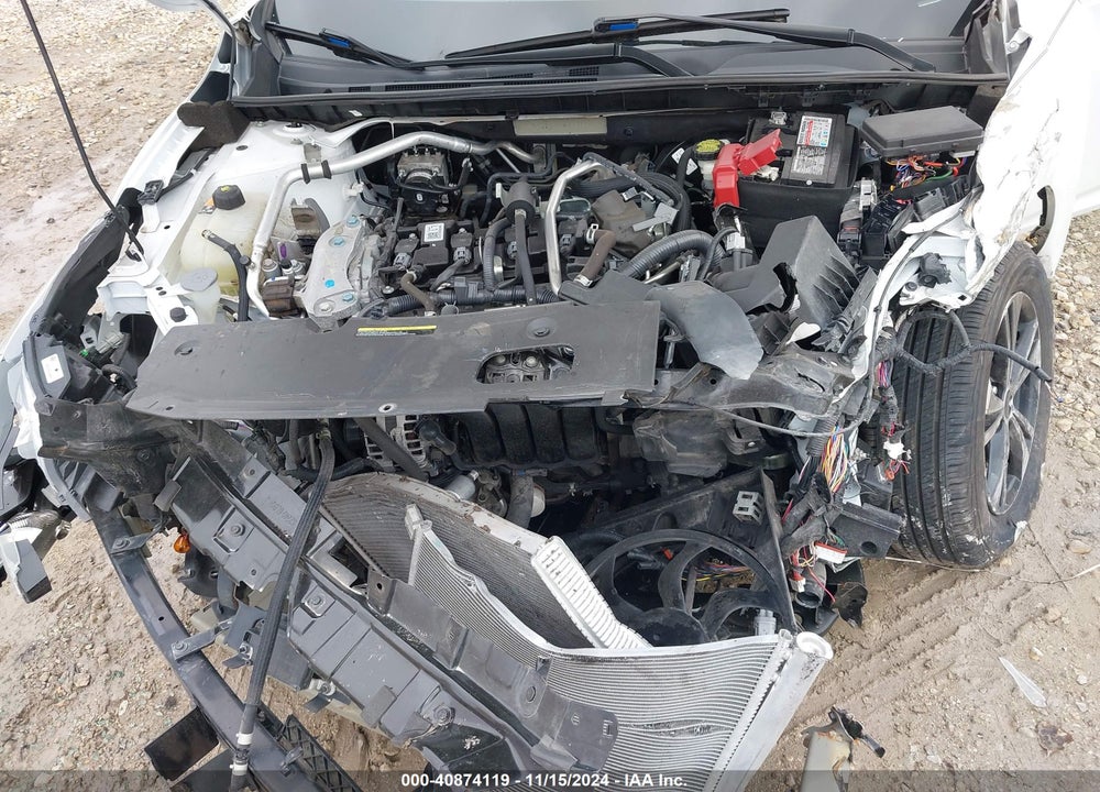 2021 NISSAN SENTRA VIN: 3N1AB8CVXMY268251