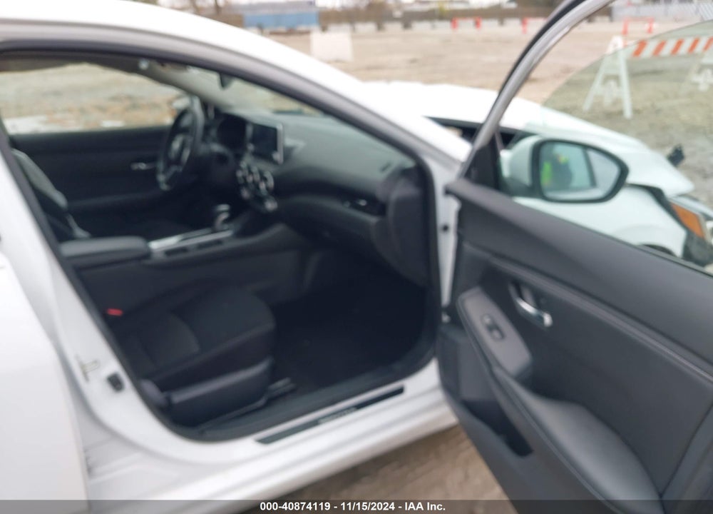 2021 NISSAN SENTRA VIN: 3N1AB8CVXMY268251